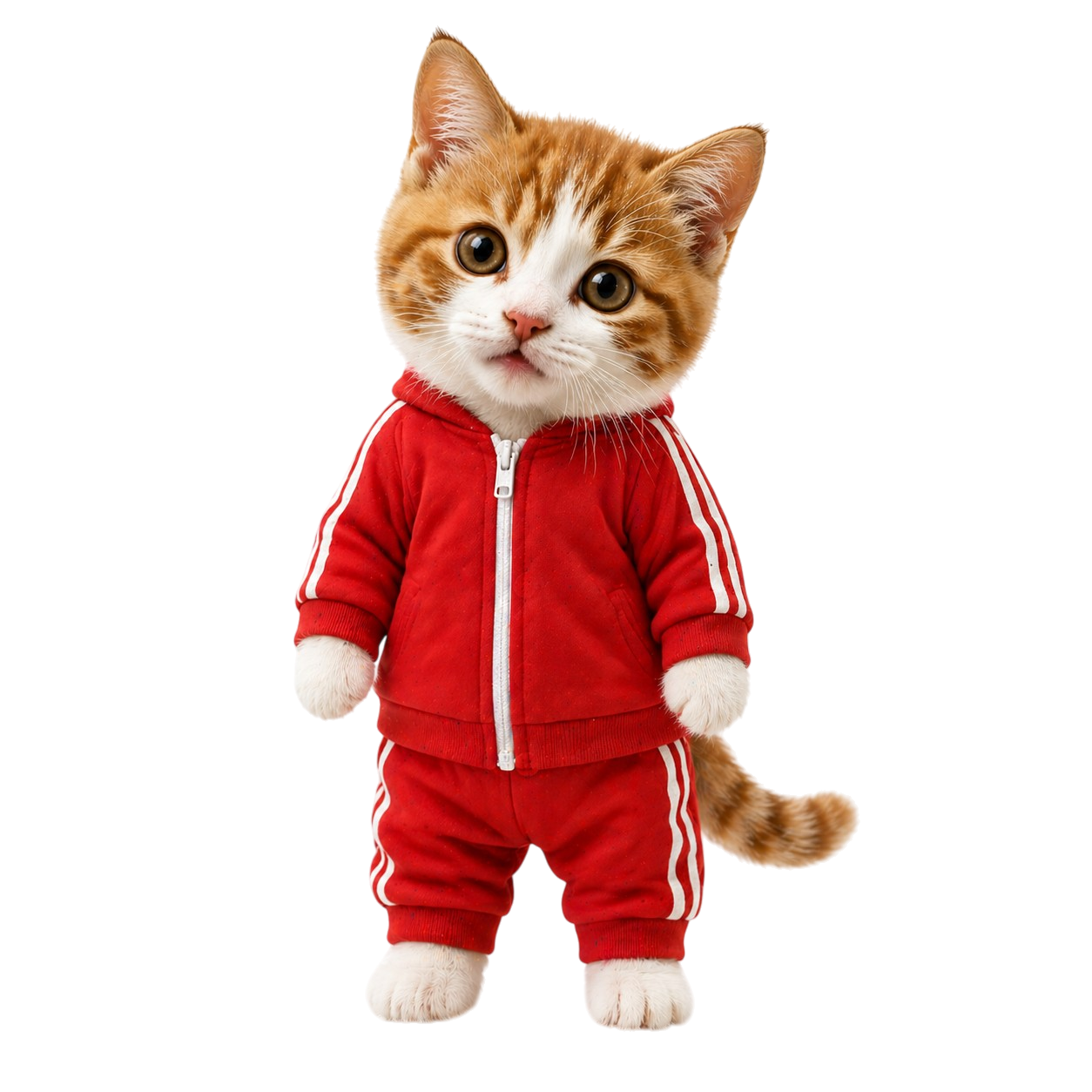 キーホルダー化前の猫