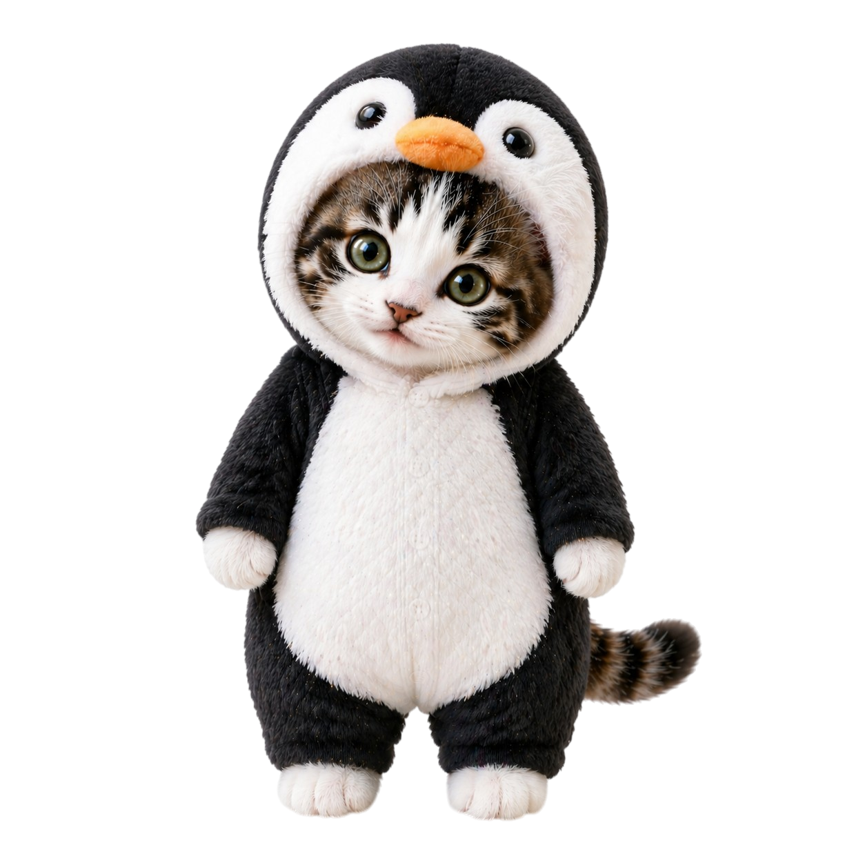 スーパーレアガチャから登場した猫